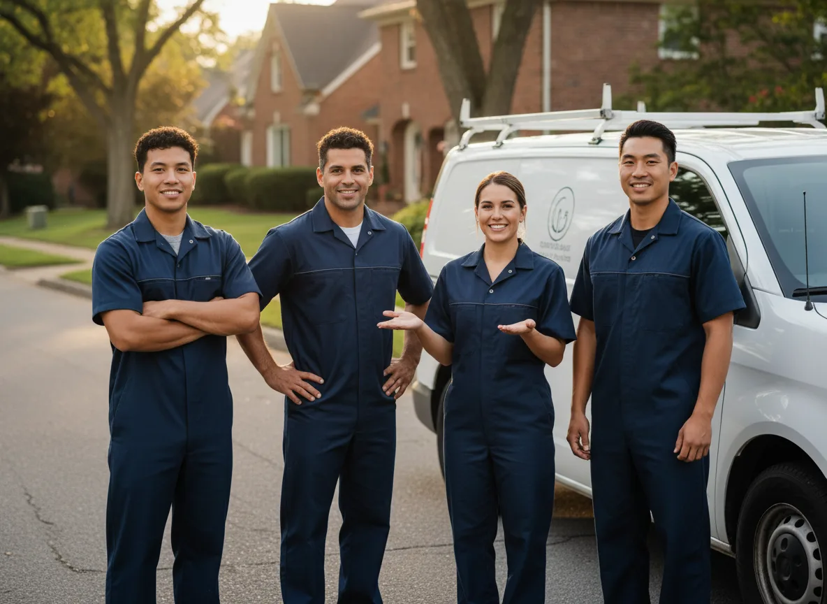 Home Gutter Service company in Hardesty, OK